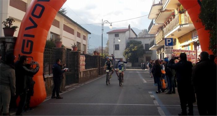 Francesco Paolini e Paolo Russo fanno la voce grossa a Sant’Antonio Abate al Memorial Giuseppe Scarfato