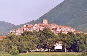 La situazione a Pietramelara dopo la forte scossa di domenica