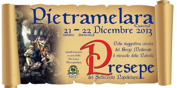 Presepe Vivente, ci siamo quasi