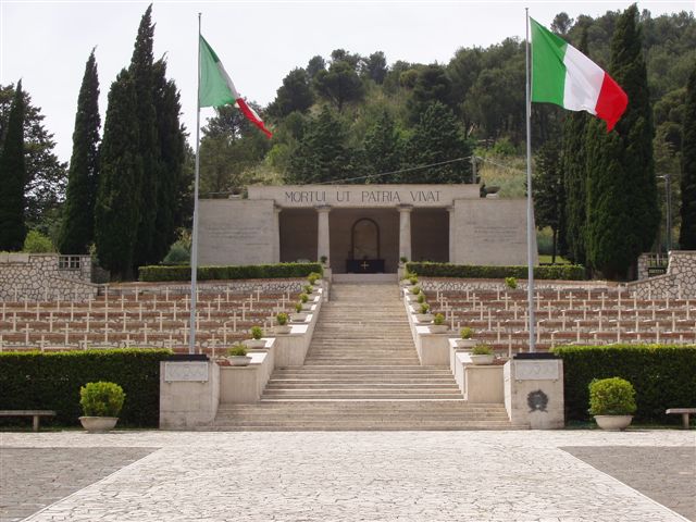 Il maresciallo Vincenzo De Tommaso ricorda la battaglia di Montelungo nel 70° anniversario