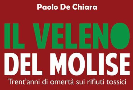 Per la campagna tesseramento di “Caleno24ore”, la presentazione del libro di Paolo De Chiara sul traffico di rifiuti condotta anche da imprenditori dell’Agro caleno