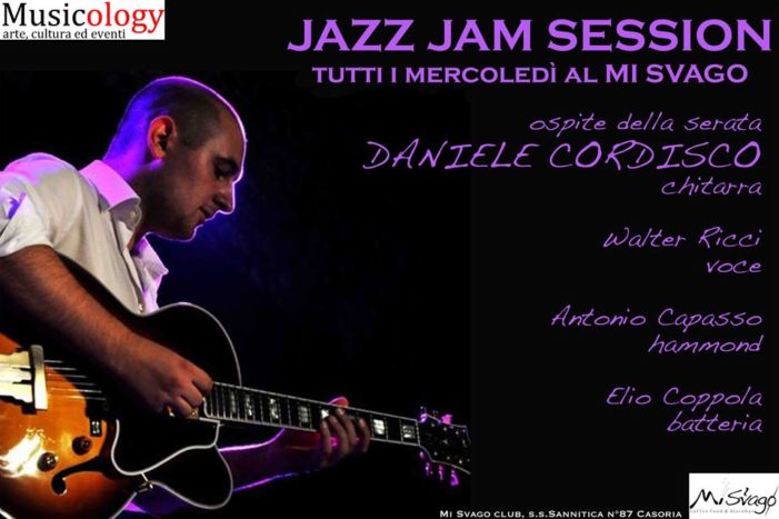 ercoledì 29 Gennaio ritorna la consueta jam session del “Mi Svago” di Casoria