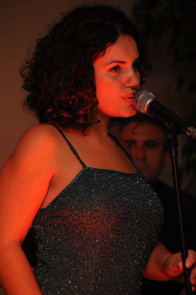 Simona De Rosa da gennaio 2013 frequenta al Master in Jazz Performance all’Aaron Copland School of Music