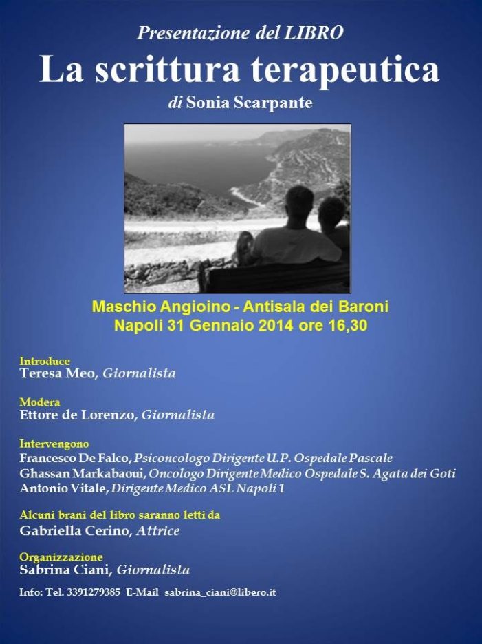 La scrittura terapeutica: un viatico per la guarigione