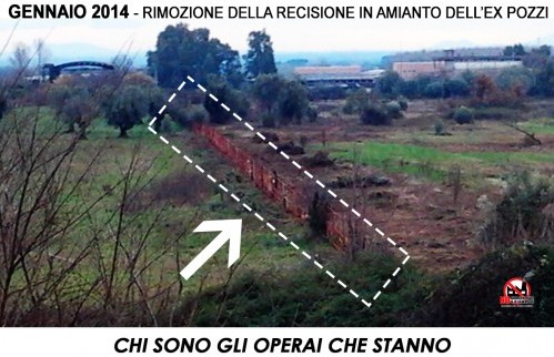 “Comitato per l’Agro caleno”: Operai al lavoro all’ex Pozzi, grande è la confusione sotto il cielo caleno!‏