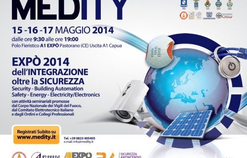 Gli Esperti fiscali napoletani promuovono Medity Expò 2014