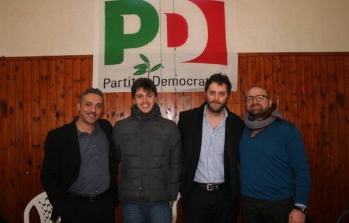 Dibattito in vista delle Primarie del 16 febbraio  per l’elezione del Segretario Regionale del PD