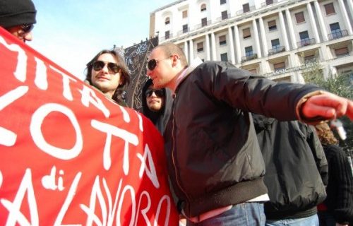 Intervista esclusiva a Teo Lepore, tra i protagonisti della battaglia a Pignataro contro gli aumenti della TARES