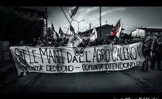 Presentato progetto per la centrale: l’Agro caleno chiede un consiglio comunale aperto e rilancia la lotta