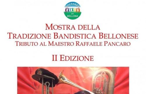 Al via la seconda edizione della mostra-tributo al Maestro Raffaele Pancaro promossa da Speranza