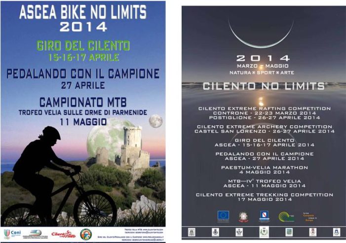 Ciclismo Amatoriale: rinviato il giro del Cilento a causa delle condizioni delle strade