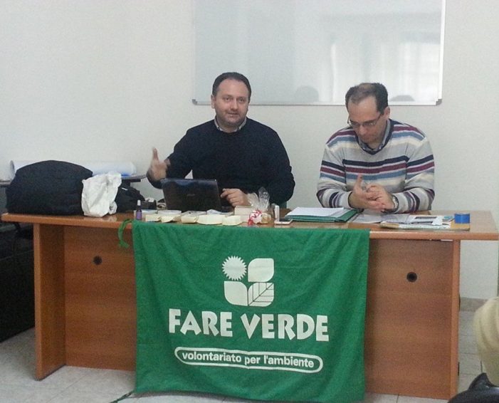 Fare Verde Campania critica la decisione  dello stop ai sacchetti di plastica leggeri e ultraleggeri, al bando dal 1 gennaio