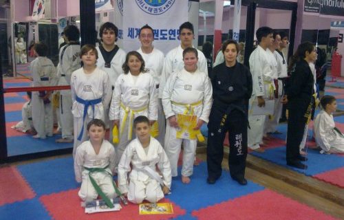 Sicurezza e sport a Medity Expò 2014: di scena il Taekwondo con il team del M° Veronica di Rocco