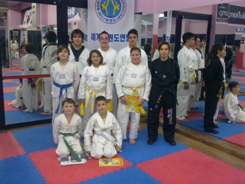 Sicurezza e sport a Medity Expò 2014: di scena il Taekwondo con il team del M° Veronica di Rocco