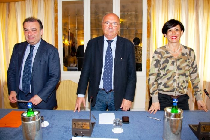 Made in Campania, Martusciello e Nugnes presentano piano promozione