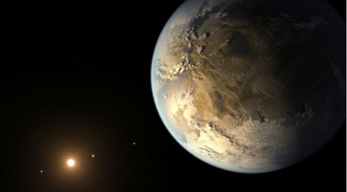 Kepler-186F: la scoperta del «cugino della Terra», “scovato” grazie al telescopio spaziale Kepler