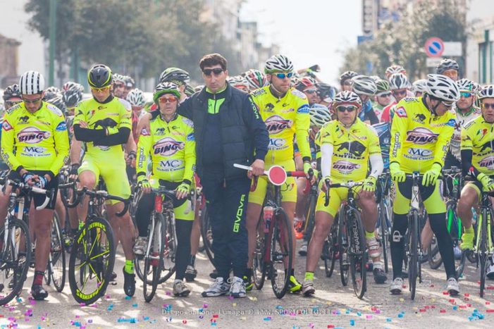 La firma di Rino Zampilli sul Trofeo Ciclistico Torre del Greco-Memorial Paolo Somma-Campionato Interprovinciale