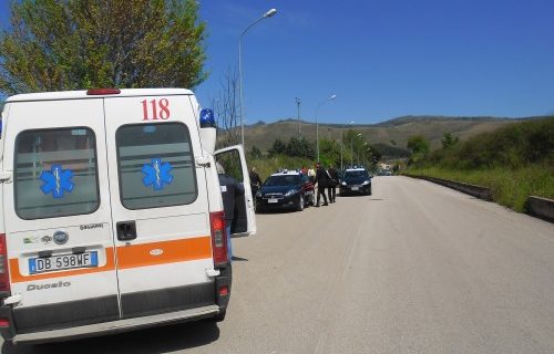 Tragico incidente – Titolare di una nota ditta di espurghi muore schiacciato dal suo camion presso un deposito di carburanti a Pastorano. La vittima è di Bellona