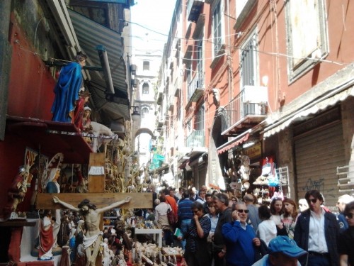 Pasquetta 2014: boom di presenze nel centro antico