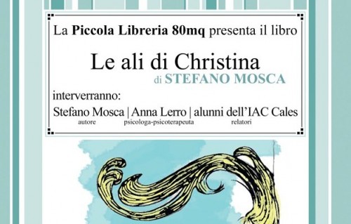 Un confronto tra grandi e bambini per presentare il libro di Stefano Mosca alla Piccola Libreria 80mq‏