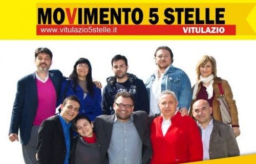 Elezioni amministrative 2014: ecco il programma della lista del movimento 5 Stelle vitulatino