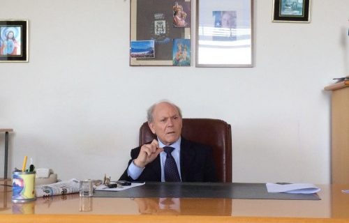 Arrivano i ringraziamenti del neo sindaco Luigi Romano dopo l’insediamento di ieri al Comune