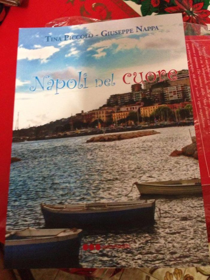 In uscita il libro “Napoli nel cuore”