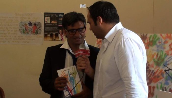 Napoli: successo alla presentazione del libro “I colori della Vita” di Angelo Iannelli