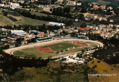 Caso Francioni incredibili sviluppi: Lo stadio “Martini” di Corridonia non è più a norma da oltre 30 anni