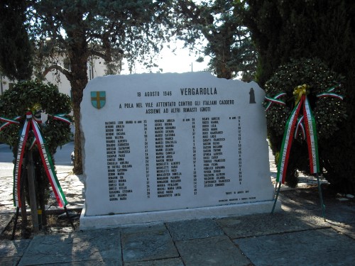 Giustizia per Vergarolla: un minuto di silenzio in Parlamento per i Caduti nella strage del 18 agosto 1946