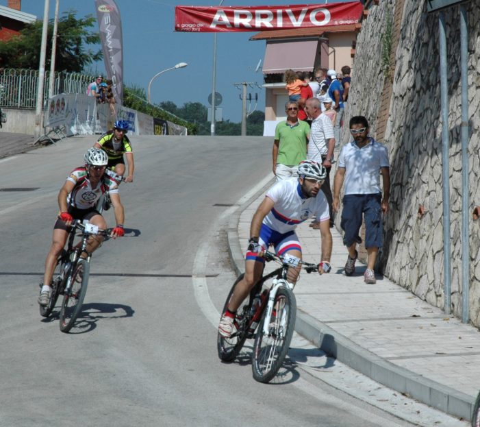 Successo a San Martino Sannita per il Trofeo Le Surte di cross country