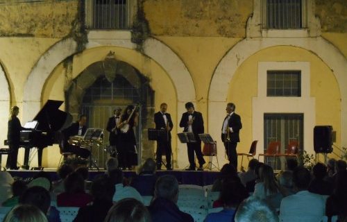 “Teano Jazz Festival 2014”: grande successo per il concerto della Jewish Experience Quintet a Calvivecchia