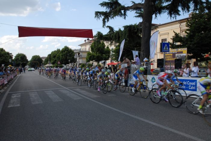 San Giorgio del Sannio attende gli juniores con il Primo Palio Circolo Sociale Trieste