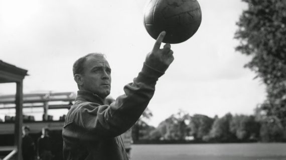 È morto l’ex calciatore Alfredo Di Stéfano