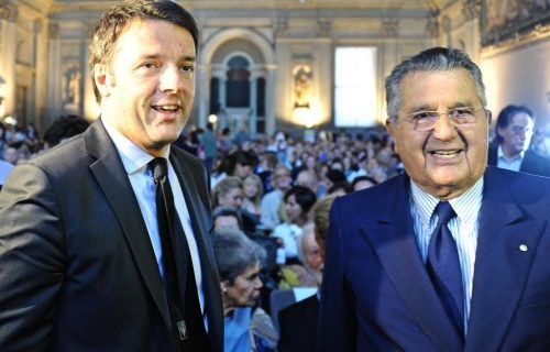 Renzi strizza l’occhio agli imprenditori dei rifiuti con un decreto che concede disco verde a Iavazzi e alla Biopower