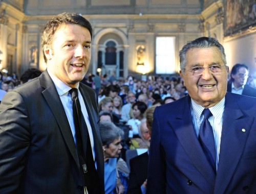 Renzi strizza l’occhio agli imprenditori dei rifiuti con un decreto che concede disco verde a Iavazzi e alla Biopower