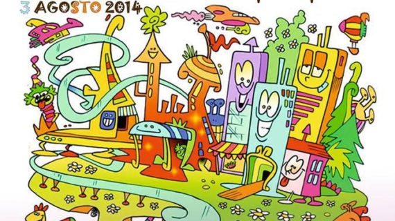 Domenica 3 agosto 2014 l’Associazione Calvi Insieme è lieta di invitare tutti alla Città dei Bambini