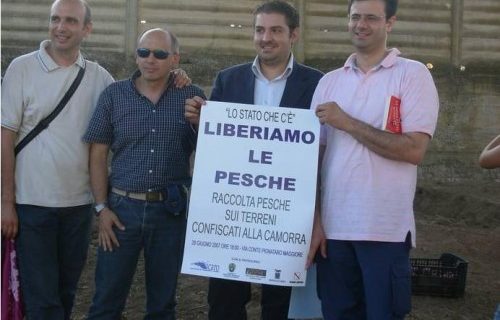 La vicenda del pescheto annesso alla villa Bunker del clan Ligato riproposta alla luce del contratto d’affitto della Lubrano e della manifestazione “Liberiamo le pesche”