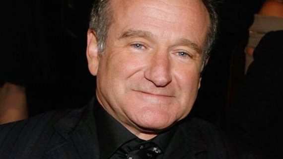 Addio a Robin Williams