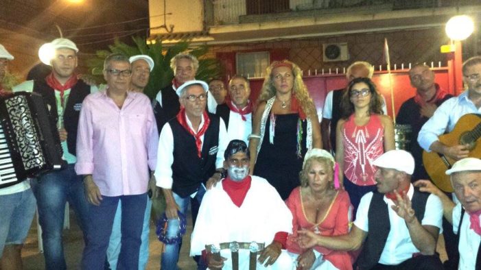 Alla festa dei gigli di Mariglianella: doppio successo per la paranza Vesuvius e Marcello Colasurdo