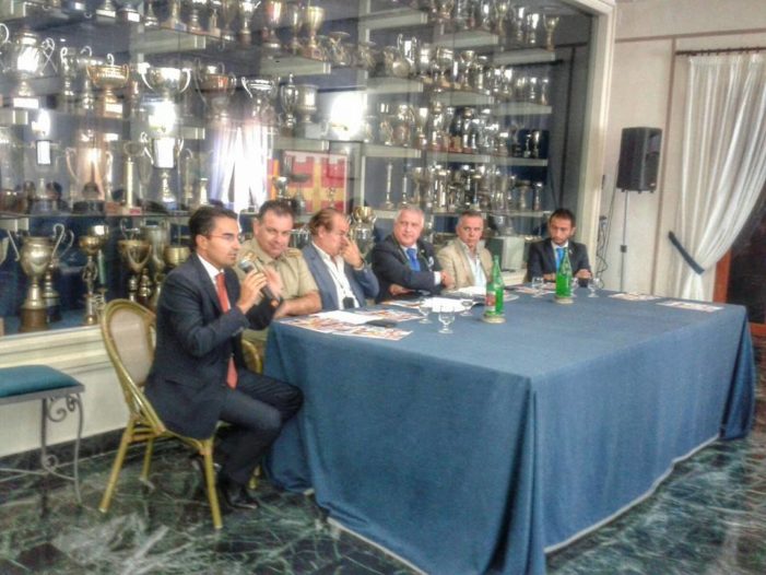 Napoli: presentata la 14° edizione della Caracciolo Gold Run