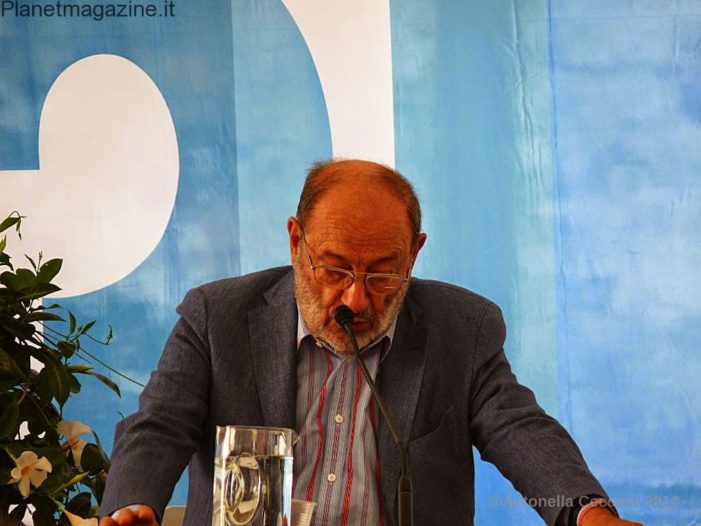 Camogli diventa capitale della comunicazione: da Umberto Eco fino al giornalista Federico Rampini