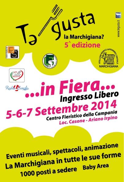 Te Gusta la Marchigiana? Il Centro Fieristico “Fiere della Campania” di Ariano Irpino ospita la quinta edizione dell’evento dedicato alla razza bovina