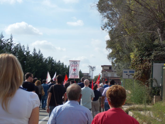 Convocata per il 29 maggio la conferenza dei servizi per la valutazione del progetto di Euthalia