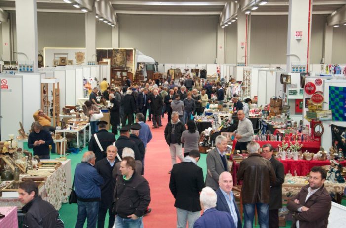 Al Fiere della Campania si conferma il successo della Fiera del Baratto e dell’Usato