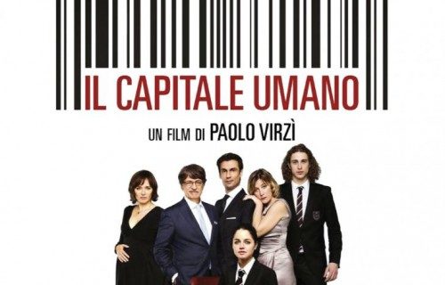 Ritornano le proiezione alla Piccola Libreria 80mq: domani sera sarà la volta del film “Il Capitale Umano”