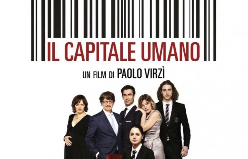 Ritornano le proiezione alla Piccola Libreria 80mq: domani sera sarà la volta del film “Il Capitale Umano”