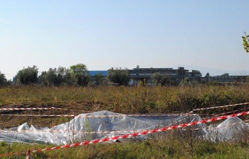 Centrale a biomasse: oggi il sopralluogo del Comitato sull’area ex-Pozzi, trovate buche con rifiuti speciali