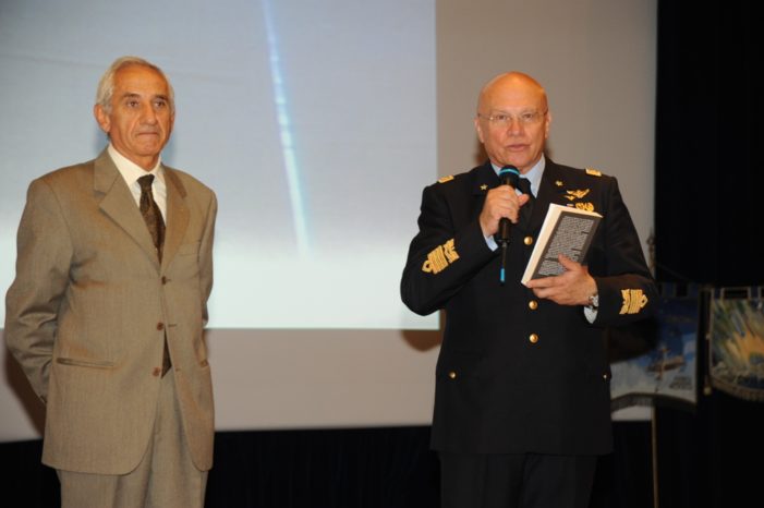 Inaugurato l’anno accademico all’Accademia Aeronautica di Pozzuoli