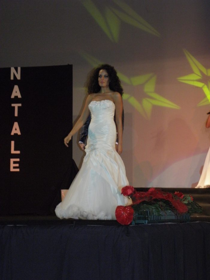 “Natale Moda” 9^ edizione in scena il 26 Novembre presso l’auditorium